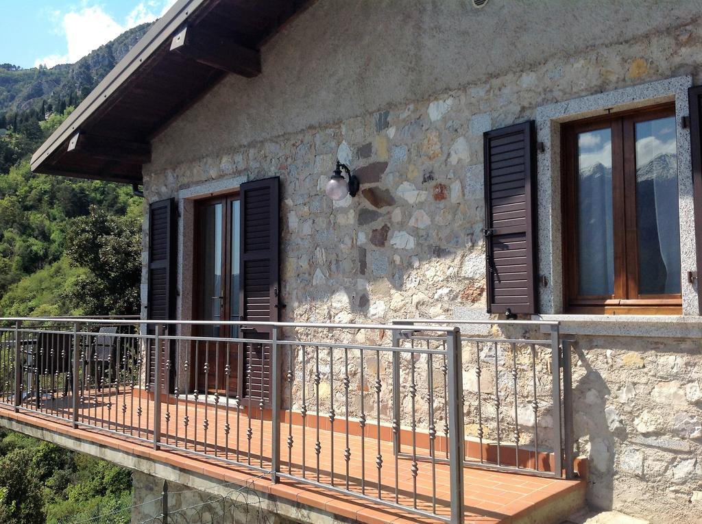 Вілла Casa Bine Tremosine Екстер'єр фото
