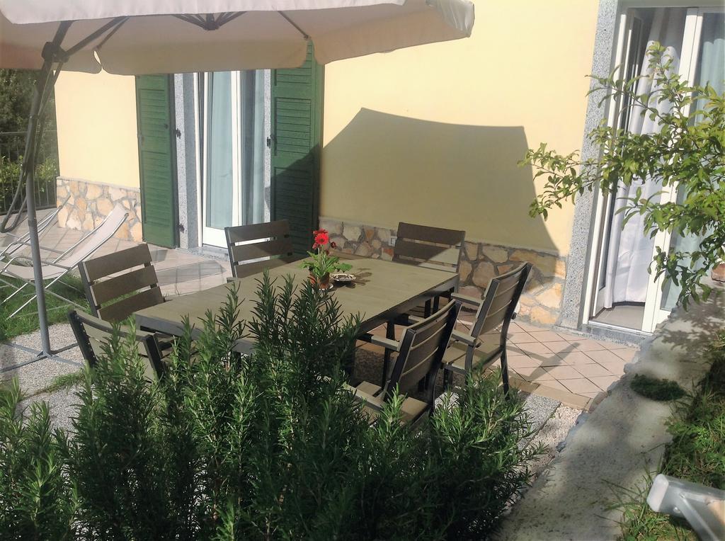 Вілла Casa Bine Tremosine Екстер'єр фото
